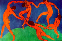 Henri Matisse - La Danza